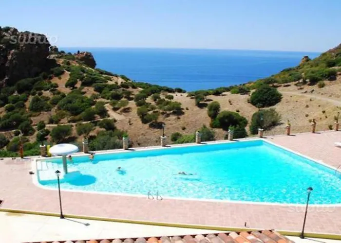 Casa Bellavista Tatil Evi Nebida