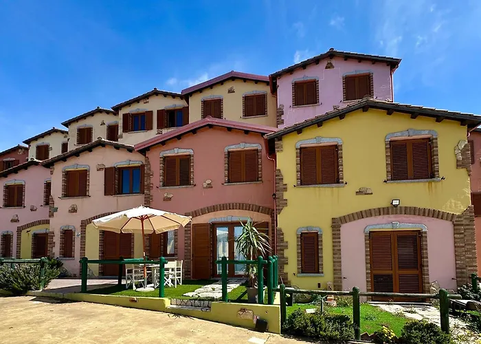 Casa Bellavista Tatil Evi *